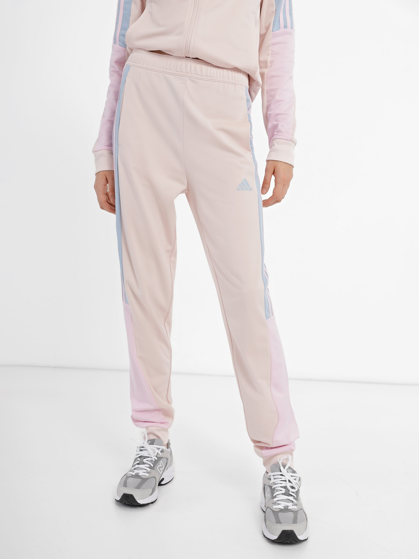 Костюмы Adidas Boldblock модель IJ8759 Фото