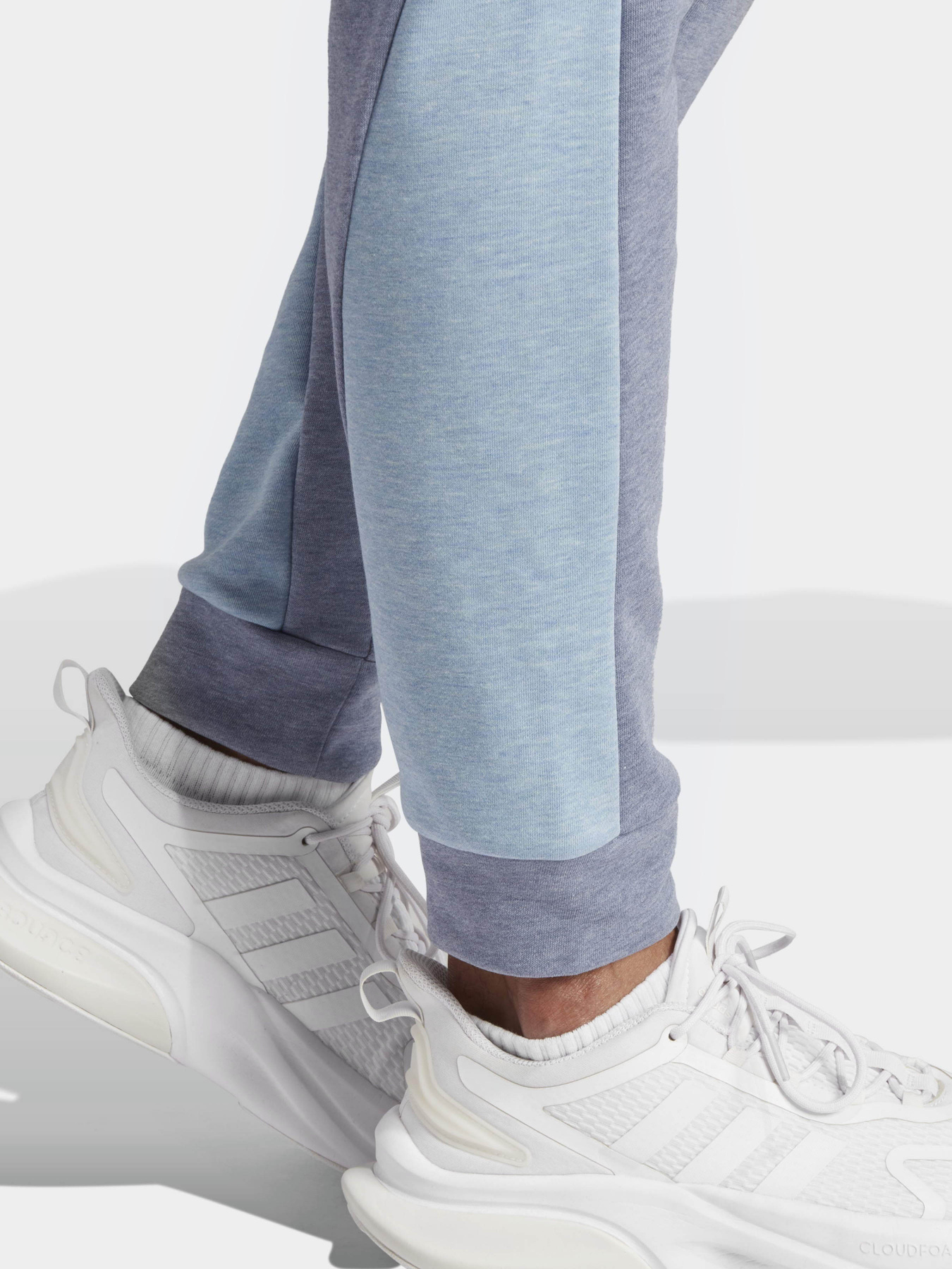 Брюки Adidas Mélange Sportswear модель IJ8967 Фото