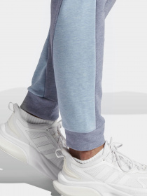 Брюки Adidas Mélange Sportswear модель IJ8967 Фото