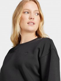 Худі та світшоти Adidas Essential Short Crew модель IJ9622 Фото