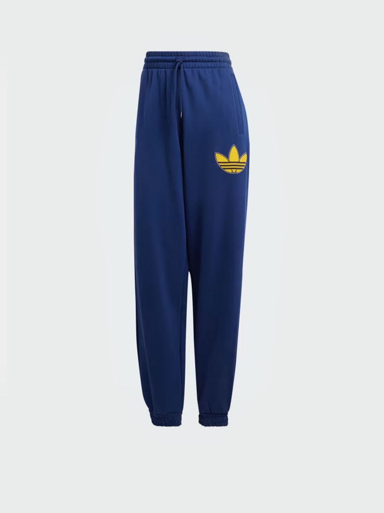 Брюки Adidas Pearl Trefoil Cuffed модель IL2423 Брюки Adidas Pearl Trefoil Cuffed модель IL2423 Фото