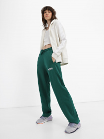 Брюки Adidas All SZN Fleece Graphic Sportswear модель IL3240 Фото