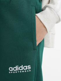Брюки Adidas All SZN Fleece Graphic Sportswear модель IL3240 Фото
