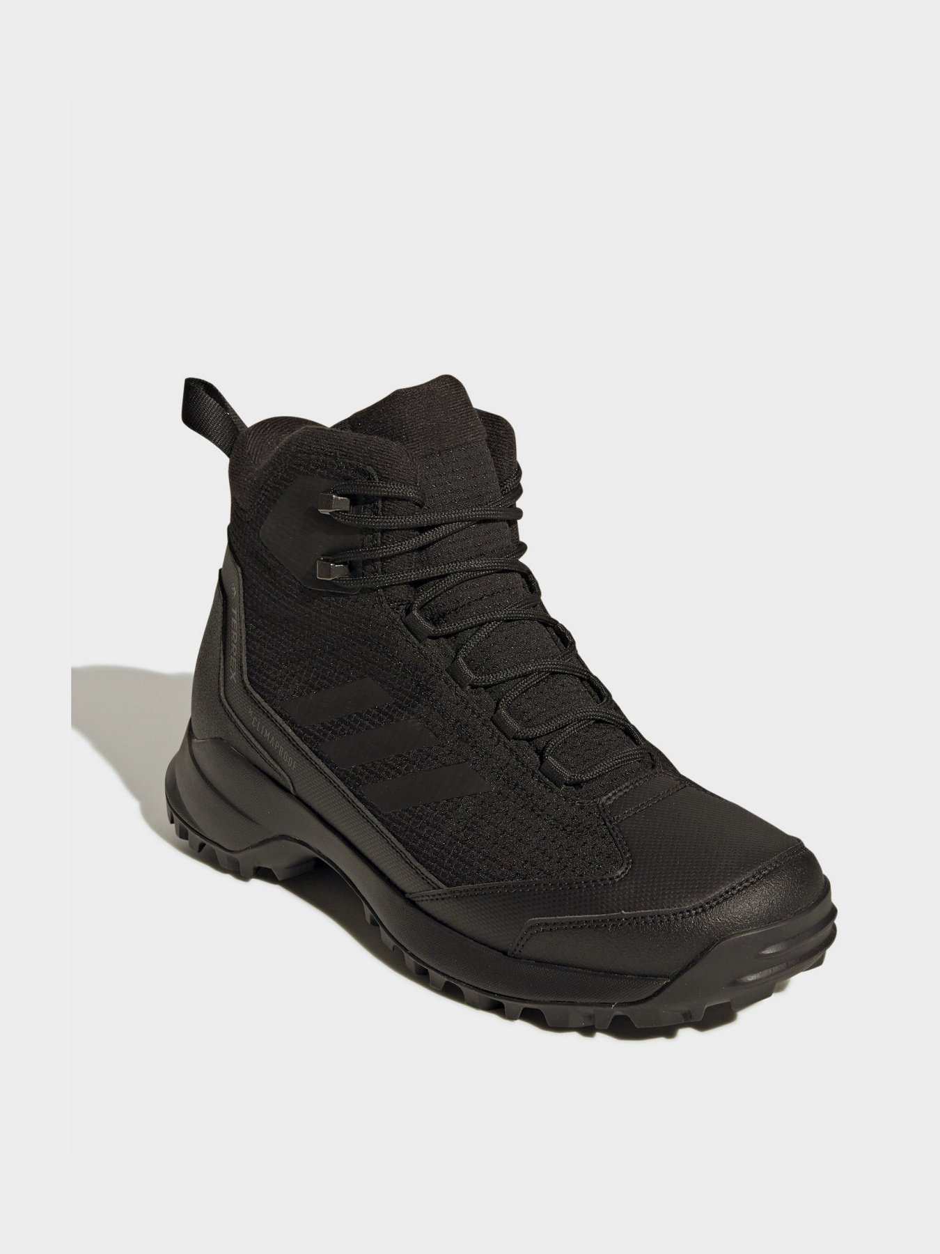 Черевики та чоботи Adidas TERREX HERON MID CW CP модель AC7841 Фото
