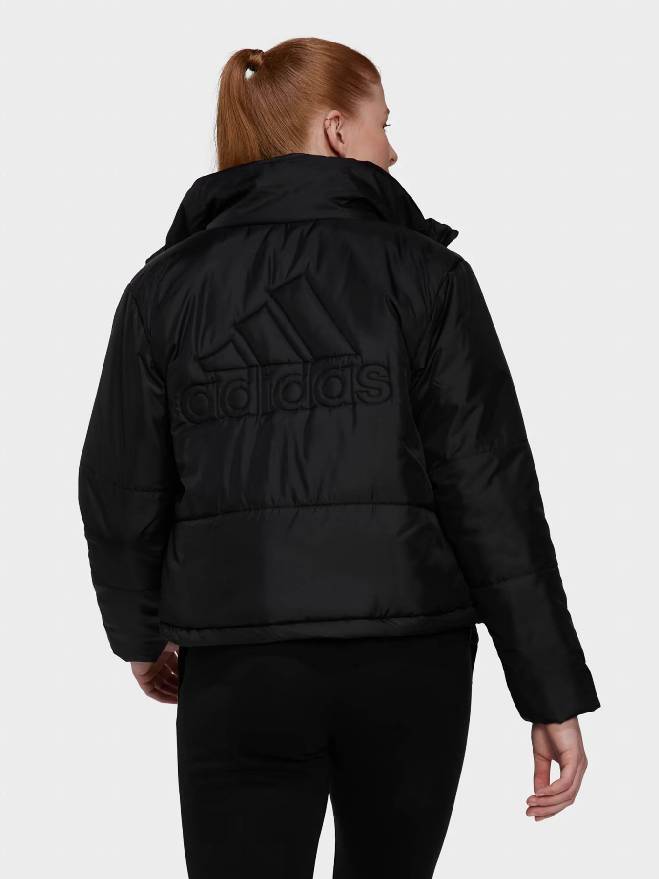 Куртки та дублянки Adidas BSC Insulated модель HG8757 Фото