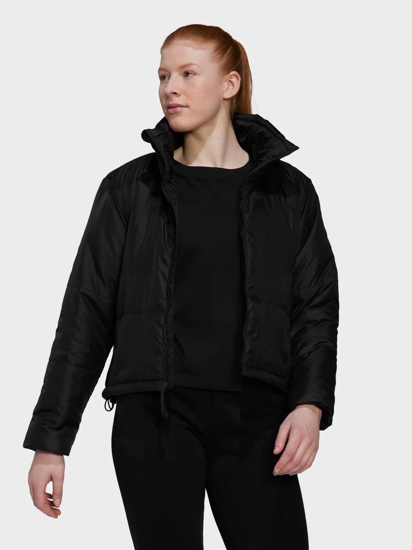 Куртки та дублянки Adidas BSC Insulated модель HG8757 Фото