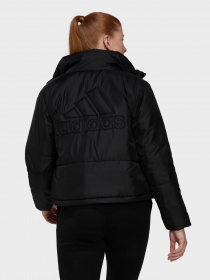 Куртки та дублянки Adidas BSC Insulated модель HG8757 Фото