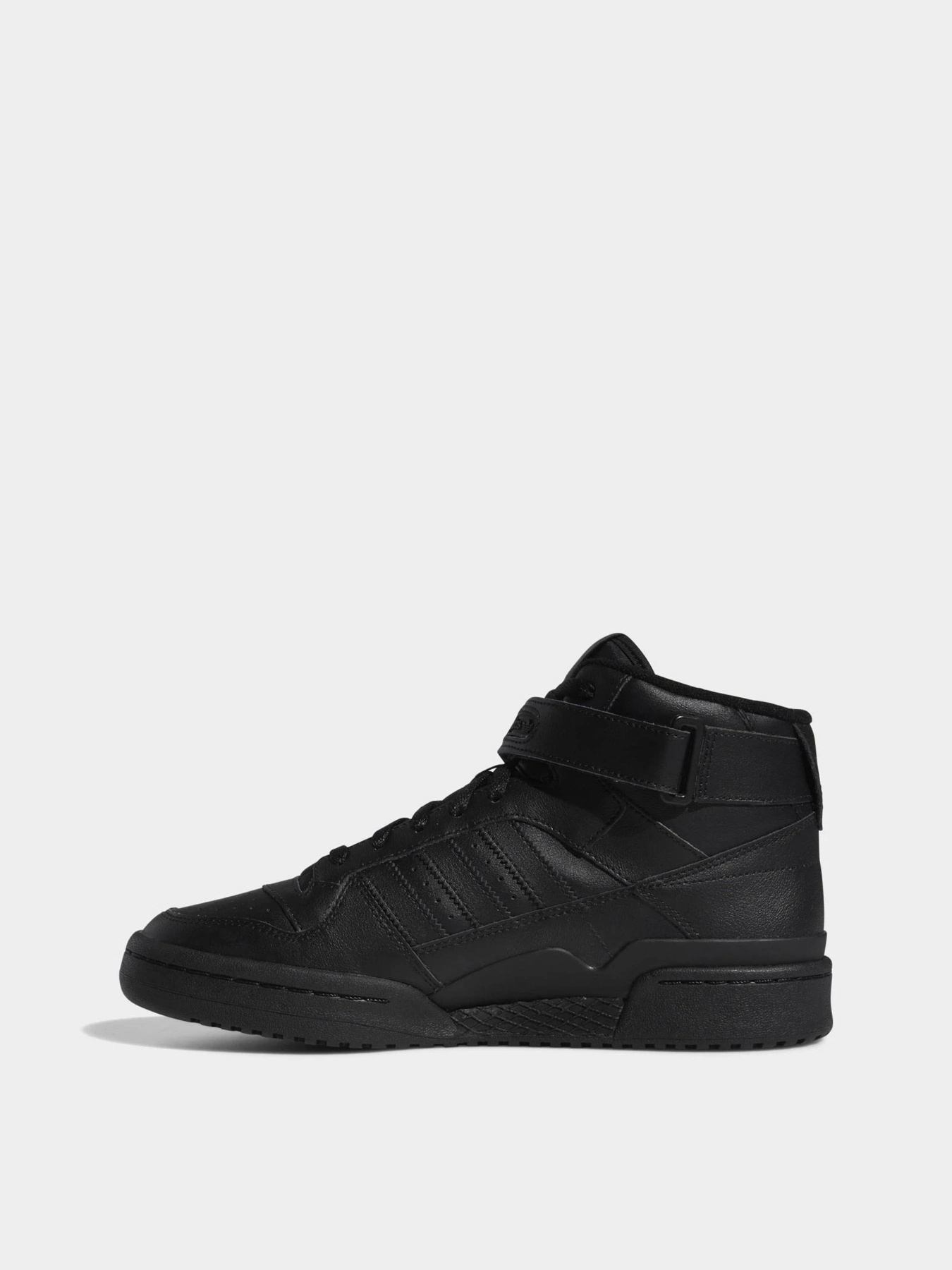 Кеди Adidas Forum Mid Originals модель GV9767 Кеди Adidas Forum Mid Originals модель GV9767 Фото