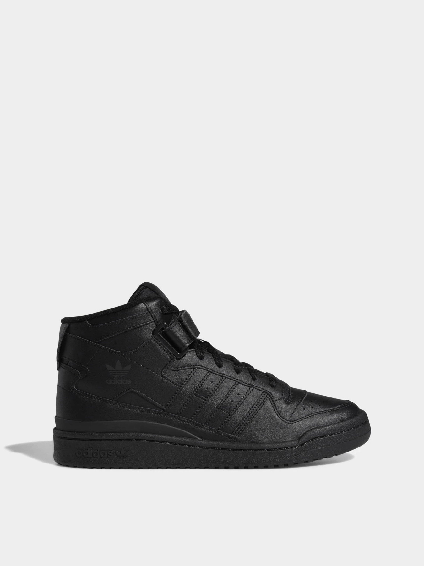 Кеди Adidas Forum Mid Originals модель GV9767 Кеди Adidas Forum Mid Originals модель GV9767 Фото