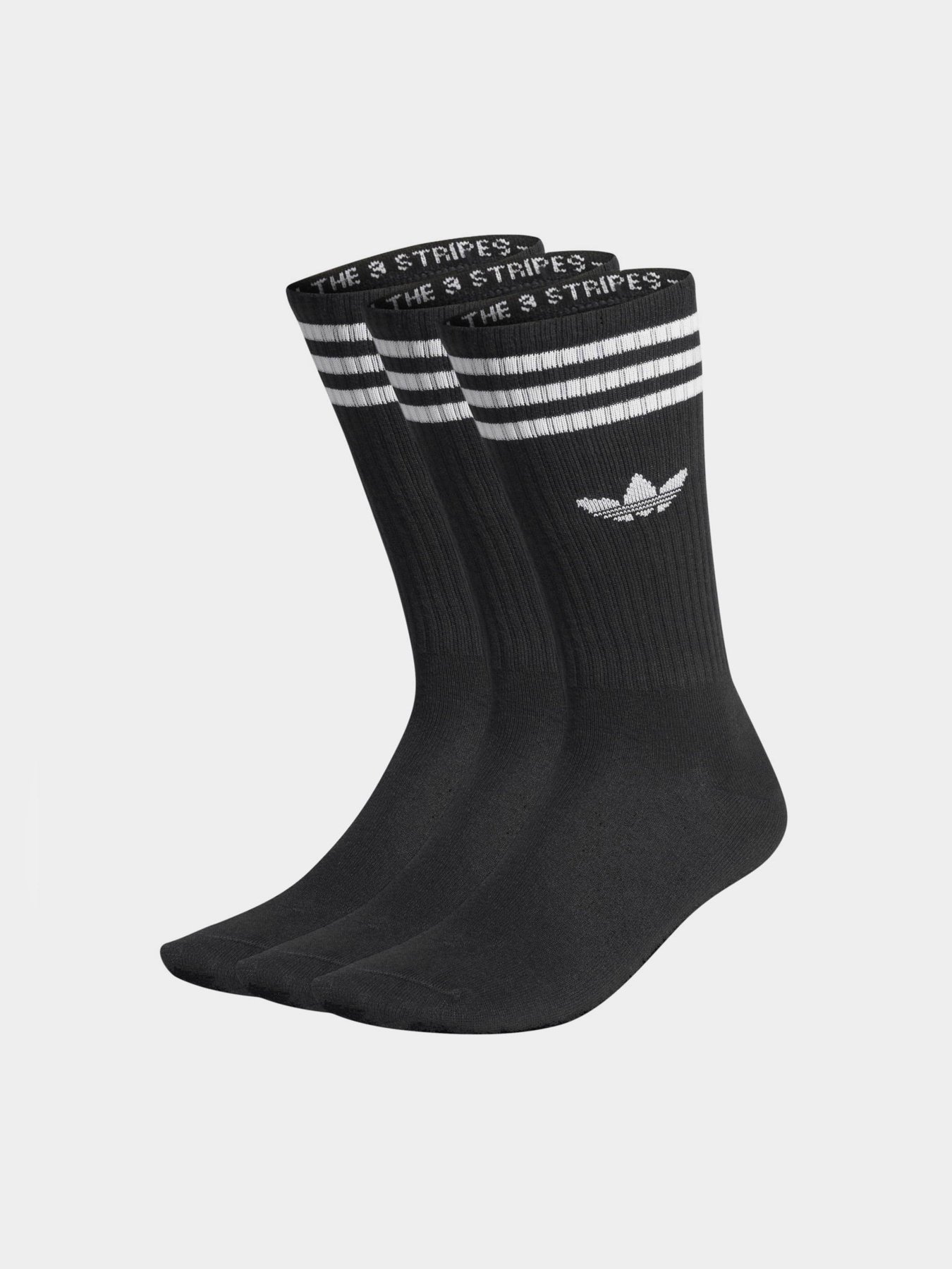 Носки и гольфы Adidas SOLID CREW ORIGINALS модель IL5015 Фото