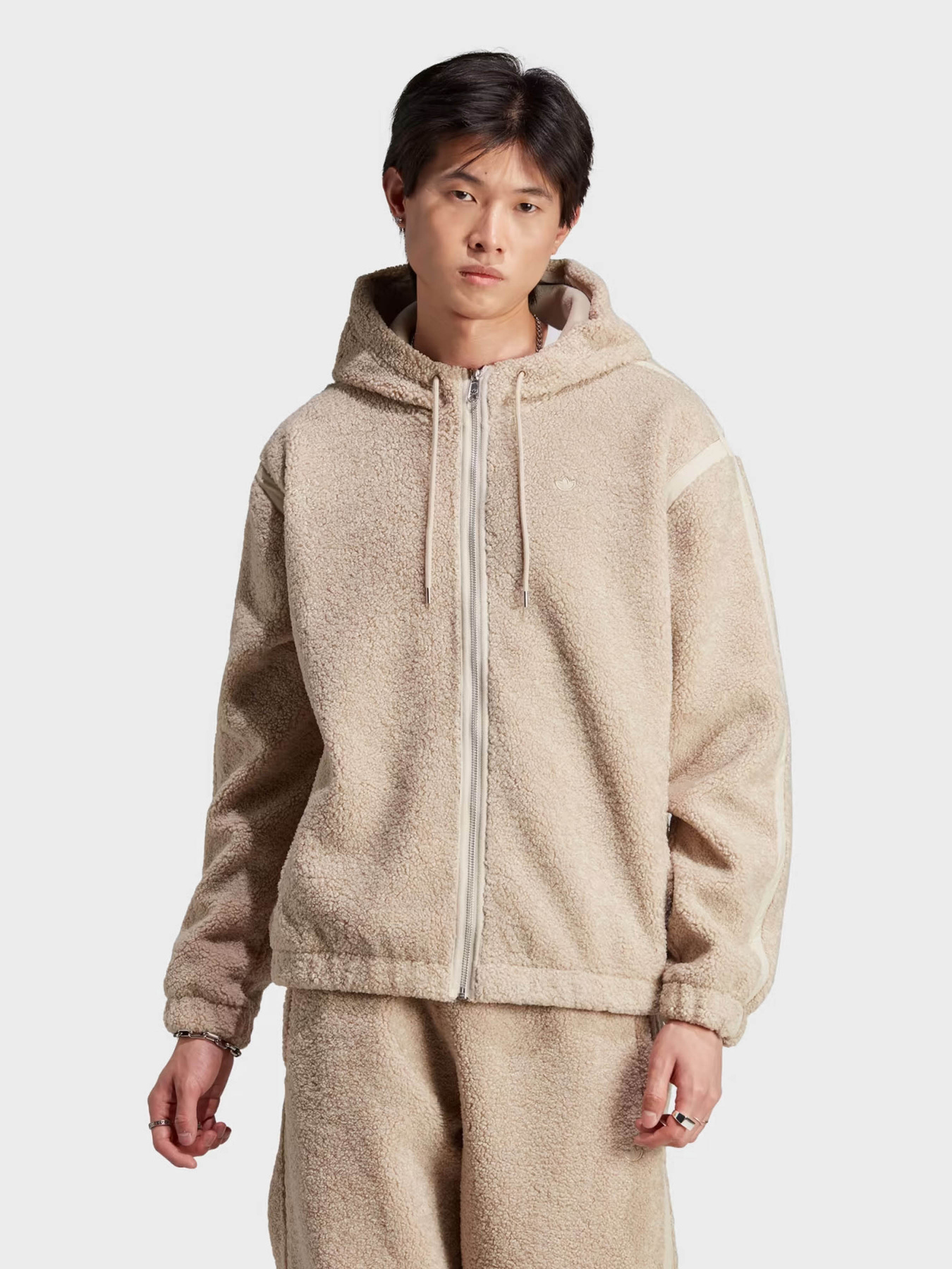 Худі та світшоти Adidas Premium Essentials Fleece Originals модель IM4441 Худі та світшоти Adidas Premium Essentials Fleece Originals модель IM4441 Фото