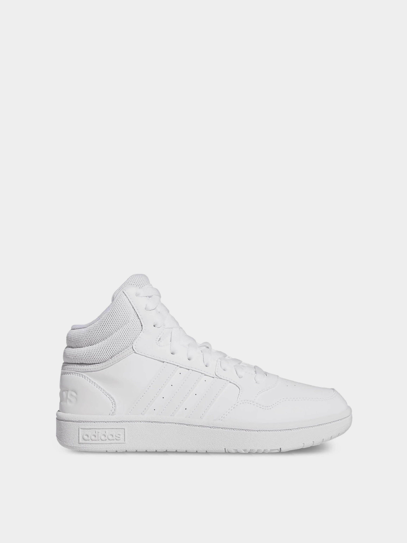 Кеди Adidas HOOPS 3.0 MID CLASSIC модель GW5457 Фото