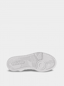 Кеди Adidas HOOPS 3.0 MID CLASSIC модель GW5457 Фото