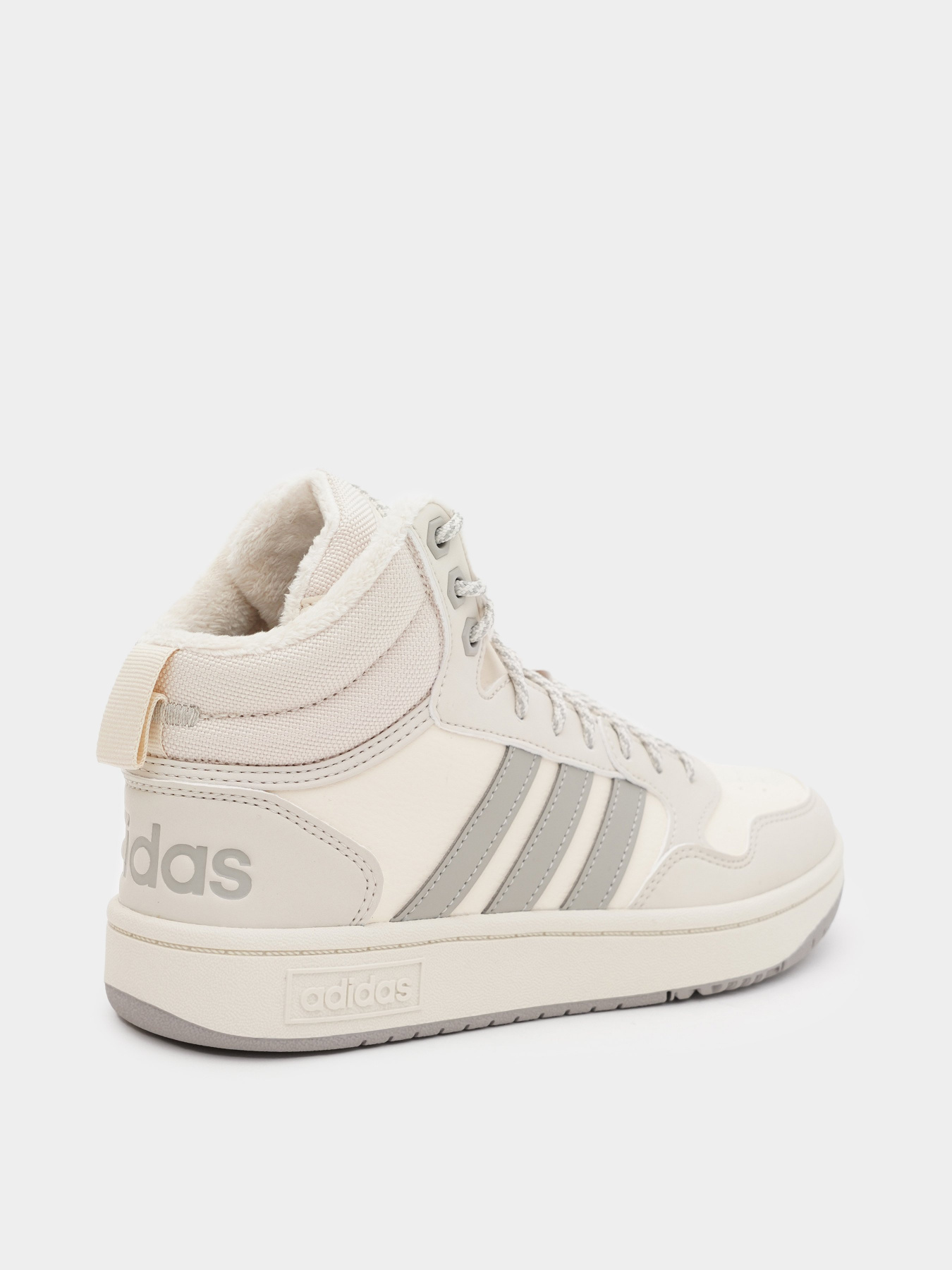 Черевики та чоботи Adidas Hoops 3.0 Mid  модель IF7765 Фото