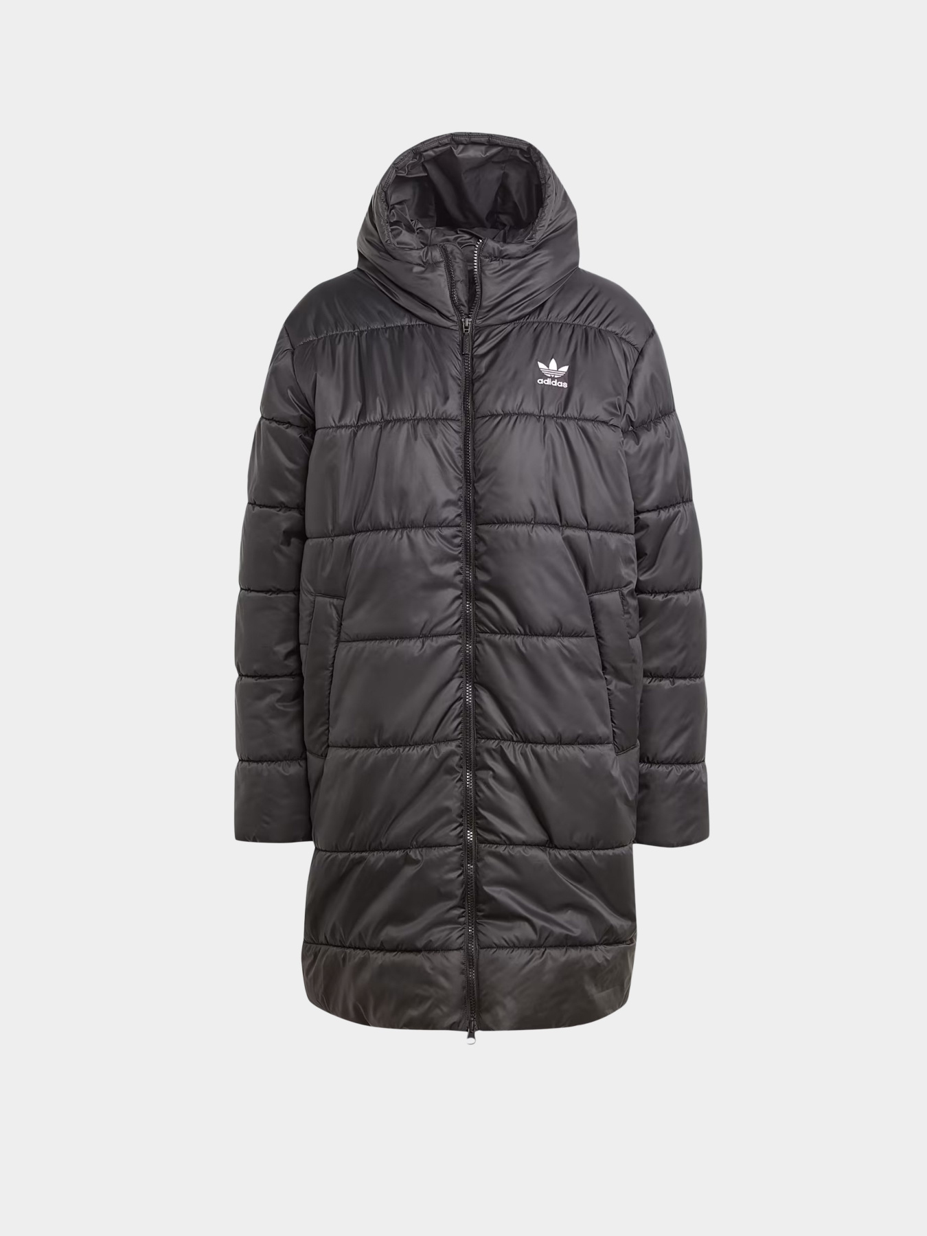 Куртки та дублянки Adidas Adicolor Long модель II8456 Фото