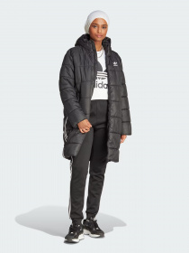 Куртки та дублянки Adidas Adicolor Long модель II8456 Фото