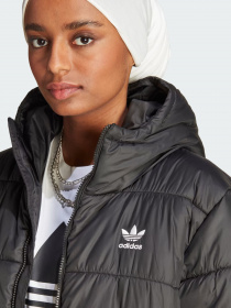 Куртки та дублянки Adidas Adicolor Long модель II8456 Фото