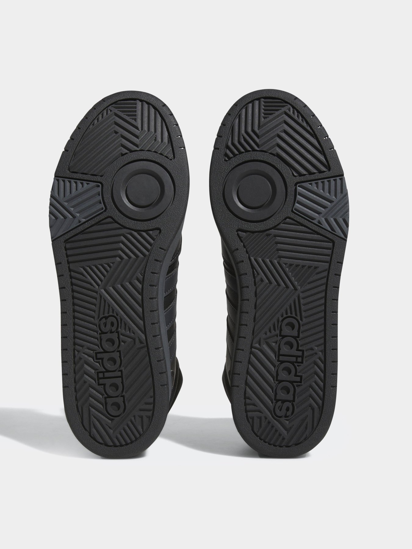 Черевики та чоботи Adidas Hoops 3.0 Mid модель GW6421 Фото