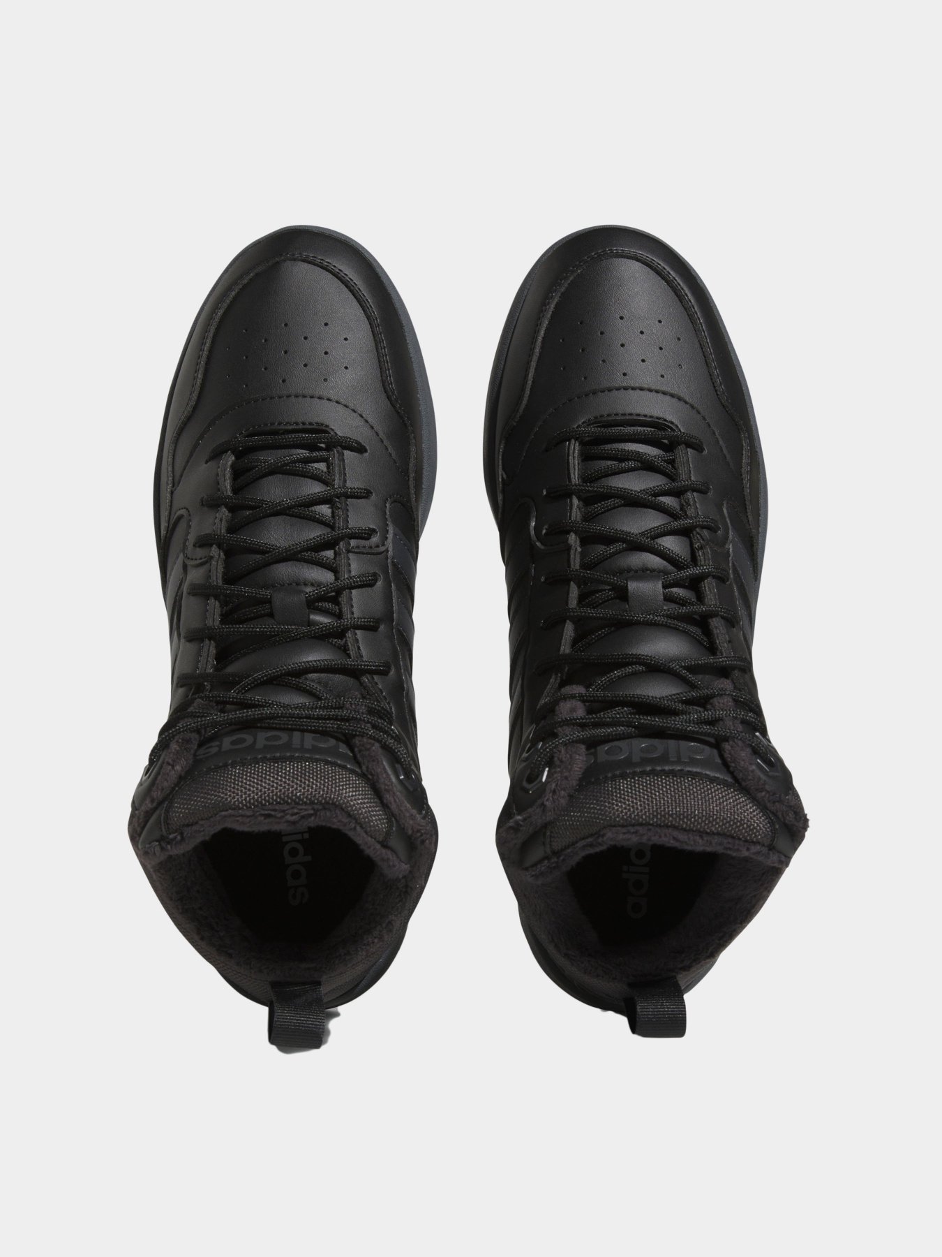 Черевики та чоботи Adidas Hoops 3.0 Mid модель GW6421 Фото