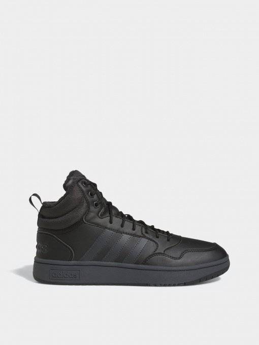 Ботинки и сапоги Adidas Hoops 3.0 Mid модель GW6421 Фото