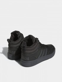 Черевики та чоботи Adidas Hoops 3.0 Mid модель GW6421 Фото