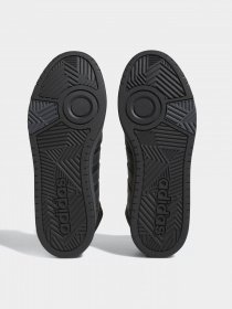 Черевики та чоботи Adidas Hoops 3.0 Mid модель GW6421 Фото