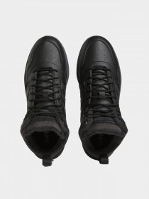 Черевики та чоботи Adidas Hoops 3.0 Mid модель GW6421 Фото