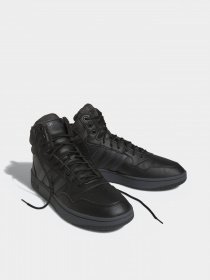 Черевики та чоботи Adidas Hoops 3.0 Mid модель GW6421 Фото