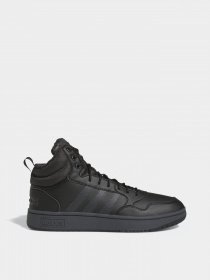 Черевики та чоботи Adidas Hoops 3.0 Mid модель GW6421 Фото