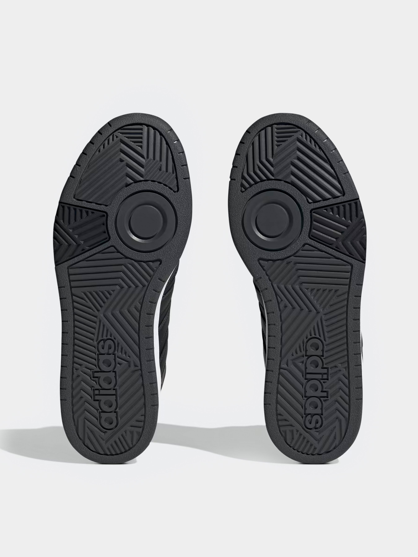 Ботинки и сапоги Adidas Hoops 3.0 Mid модель GZ6679 Ботинки и сапоги Adidas Hoops 3.0 Mid модель GZ6679 Фото