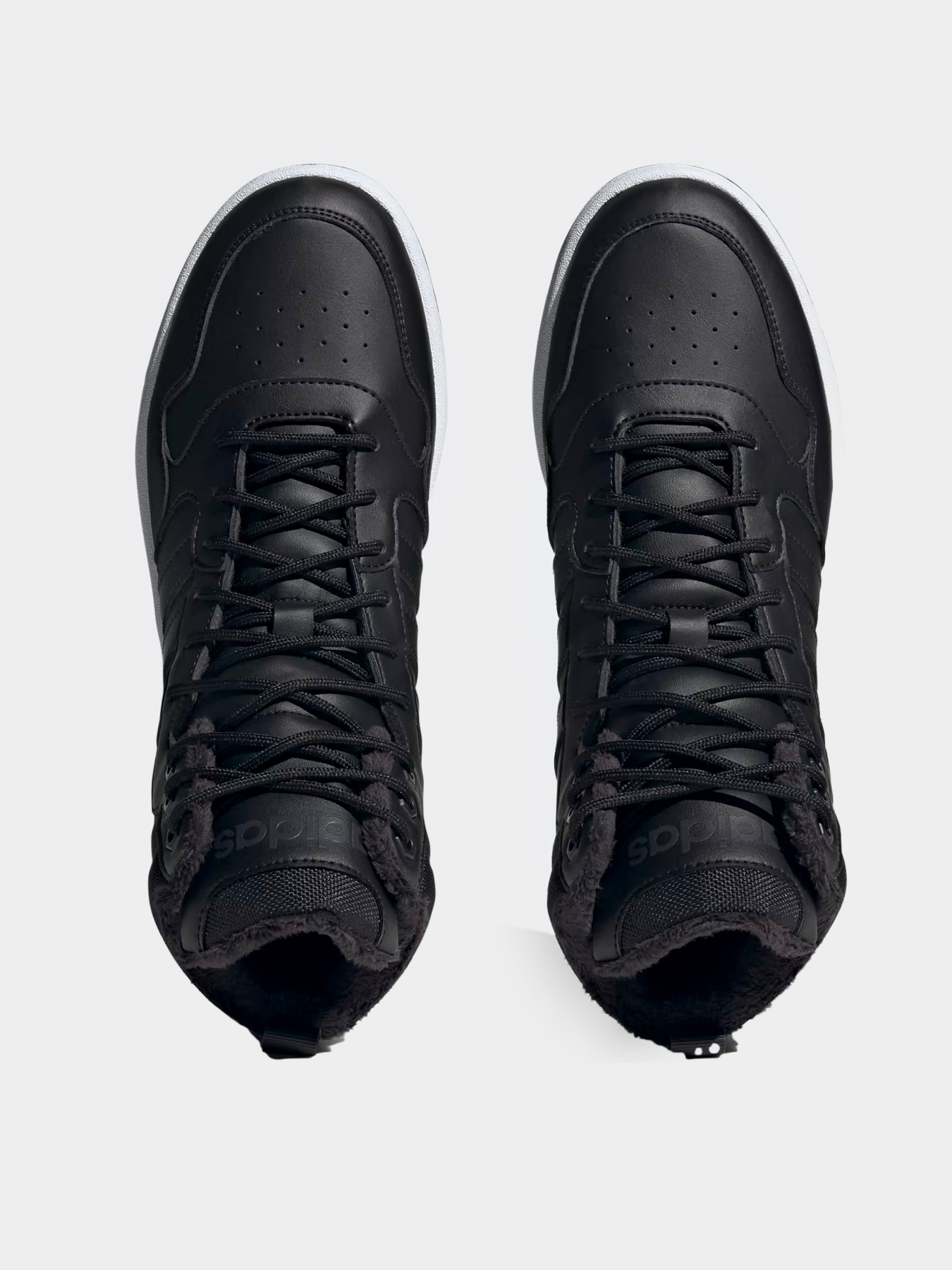 Ботинки и сапоги Adidas Hoops 3.0 Mid модель GZ6679 Ботинки и сапоги Adidas Hoops 3.0 Mid модель GZ6679 Фото
