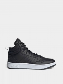 Ботинки и сапоги Adidas Hoops 3.0 Mid модель GZ6679 Фото
