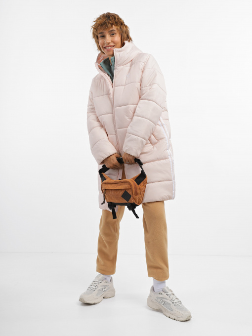 Куртки и дубленки Adidas Adicolor Long Originals модель IK0446 Фото