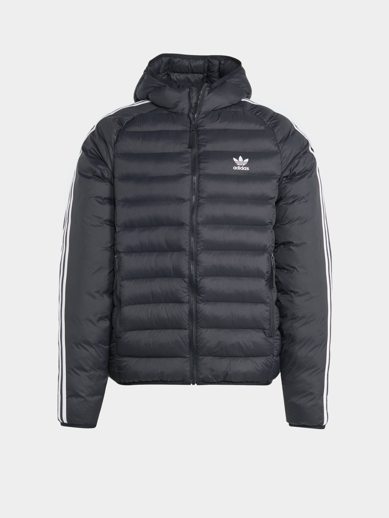 Куртки та дублянки Adidas Padded Hooded Puffer Originals модель IL2563 Фото
