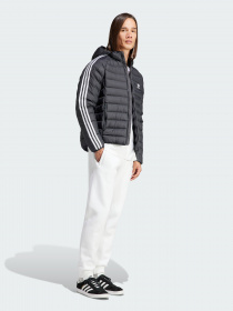 Куртки та дублянки Adidas Padded Hooded Puffer Originals модель IL2563 Фото