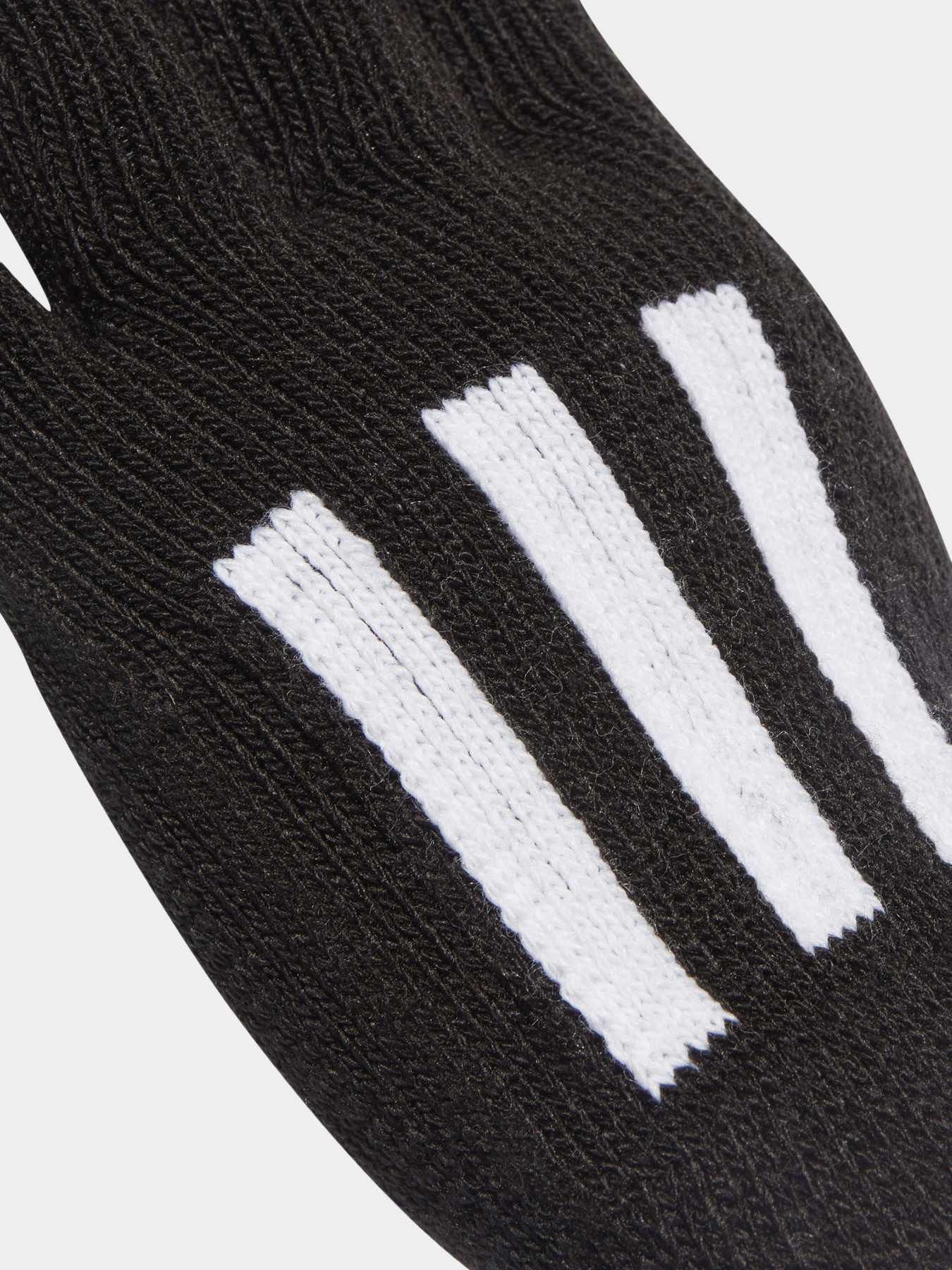 Перчатки и варежки Adidas 3-Stripes Conductive Performance модель HG7783 Фото