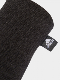 Перчатки и варежки Adidas 3-Stripes Conductive Performance модель HG7783 Фото