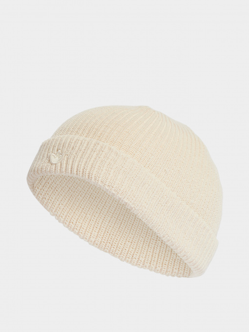 Шапки та кепки Adidas Adicolor Cuff Knit модель IL8443 Фото