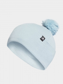 Шапки и кепки Adidas Pompom Beanie модель IM0507 Фото