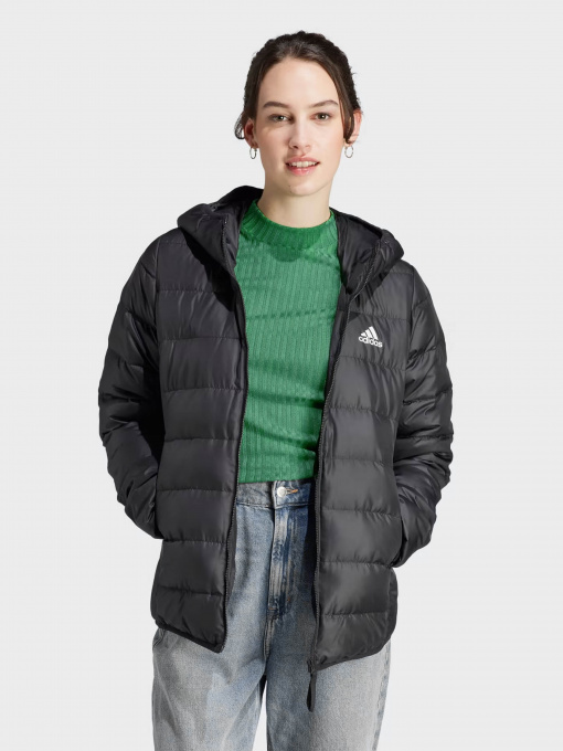 Куртки и дубленки Adidas Essentials Light Down модель HZ5724 Фото