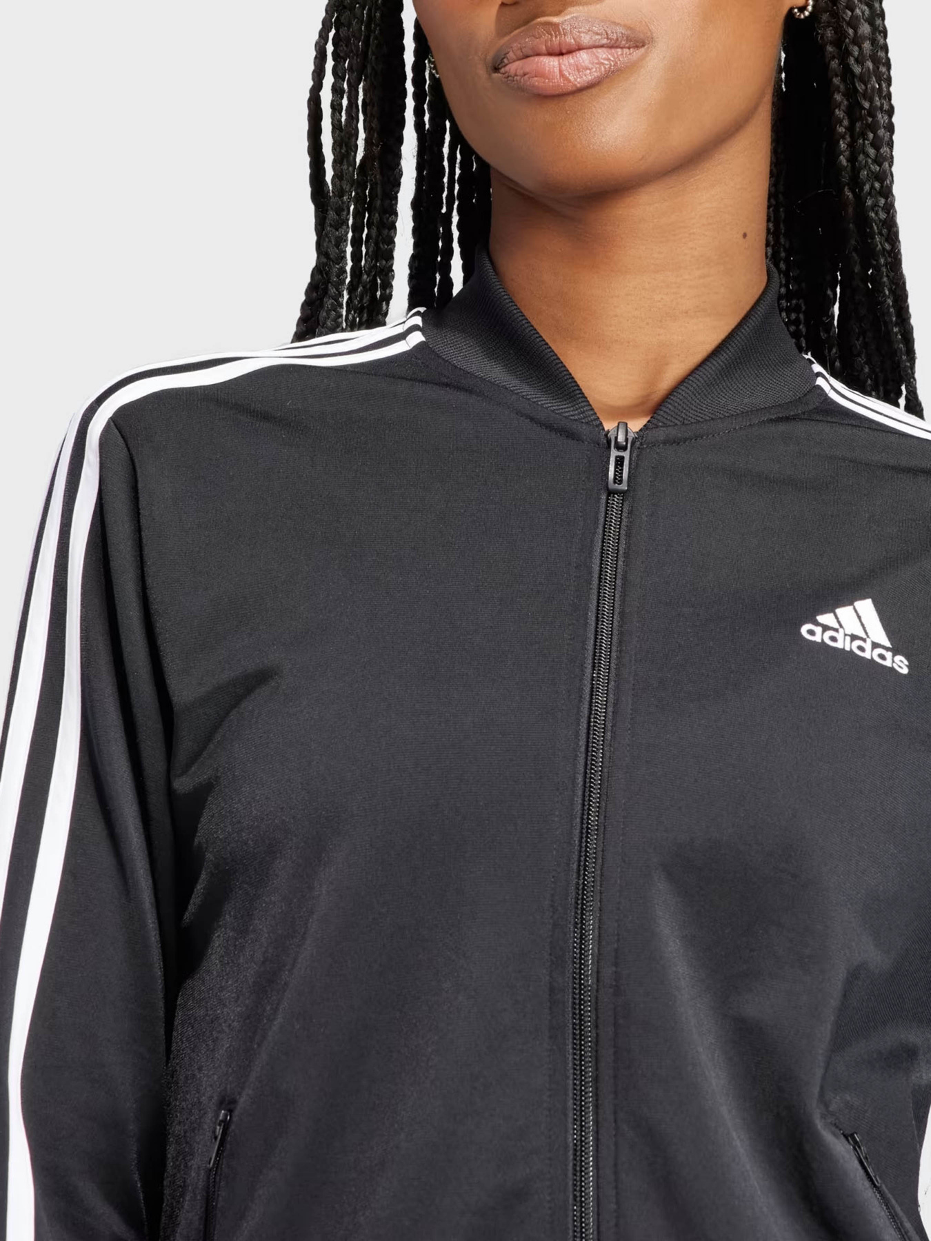 Костюмы Adidas ESSENTIALS 3-STRIPES модель IJ8781 Фото