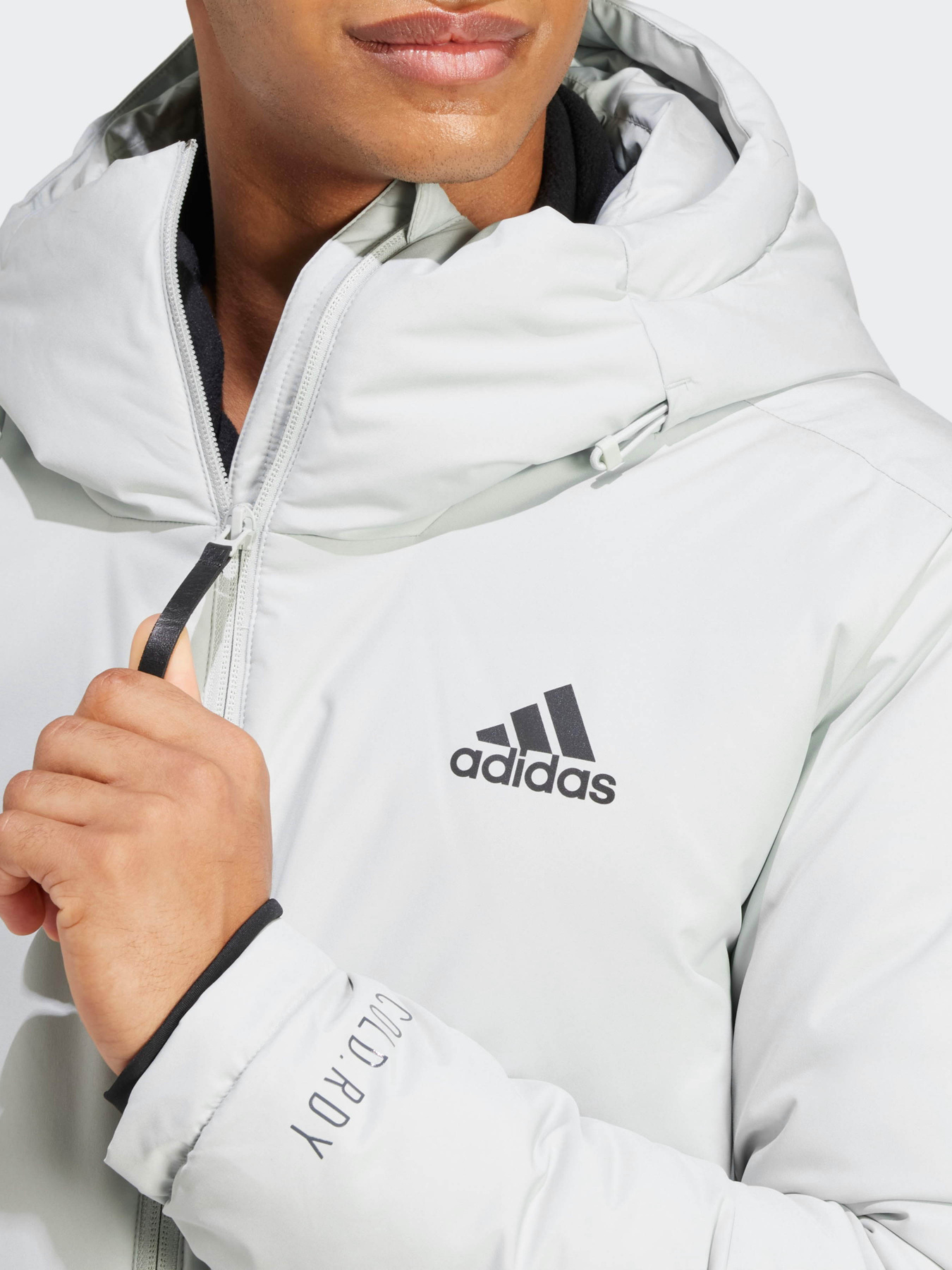 Куртки и дубленки Adidas Traveer COLD.RDY Sportswear модель IK3138 Фото