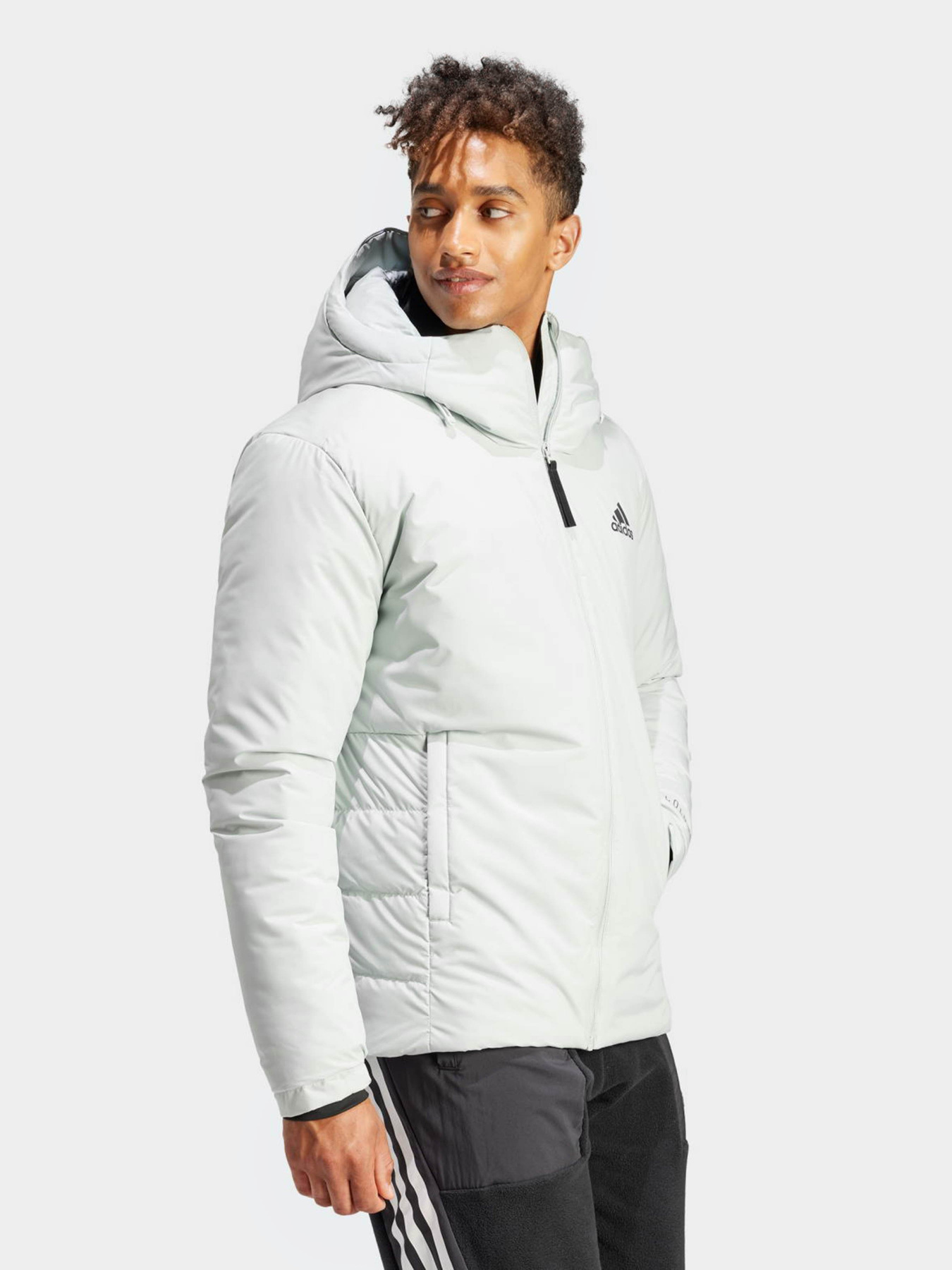 Куртки и дубленки Adidas Traveer COLD.RDY Sportswear модель IK3138 Фото