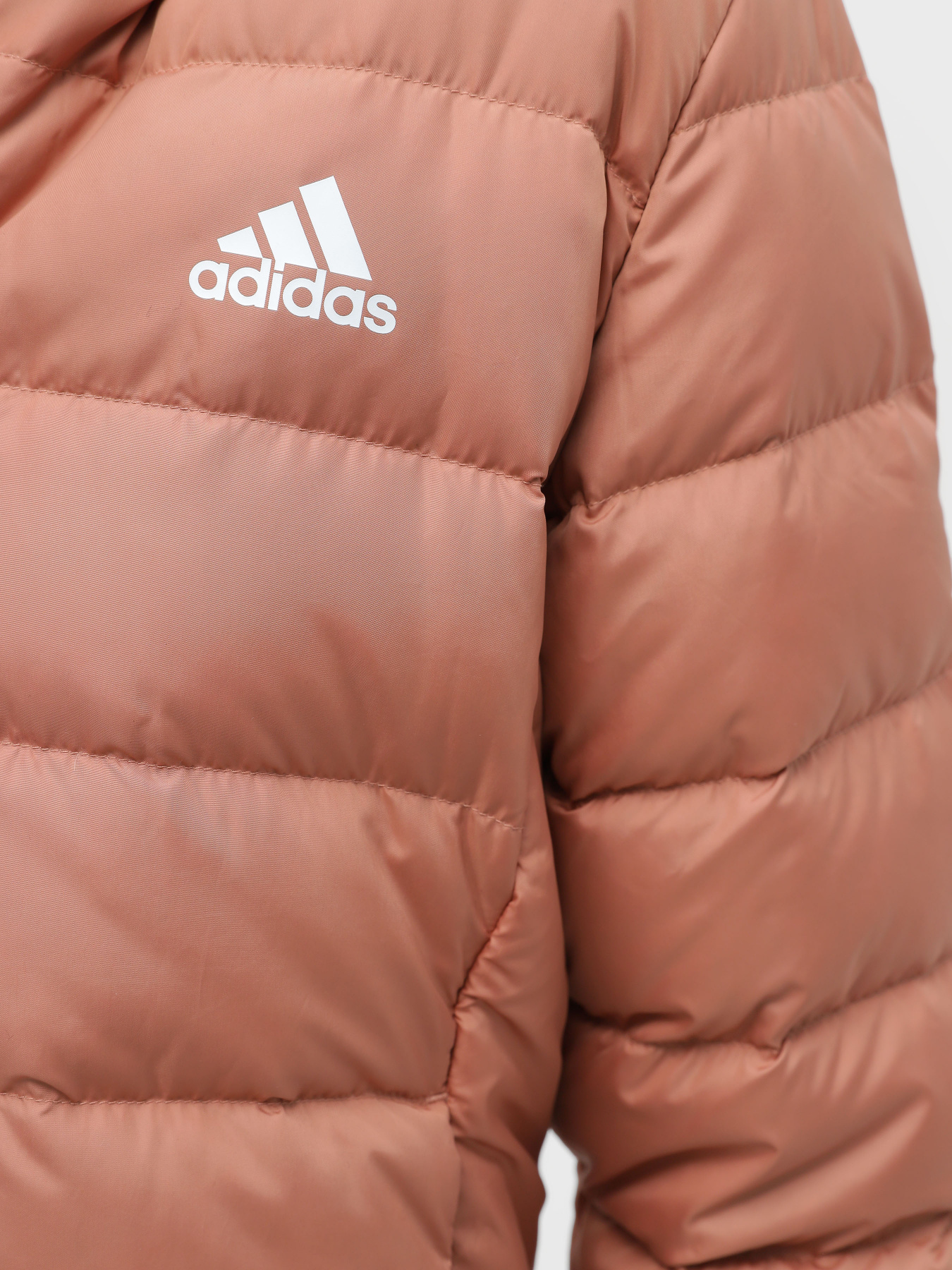 Куртки та дублянки Adidas Essentials Light Down модель IK3239 Фото