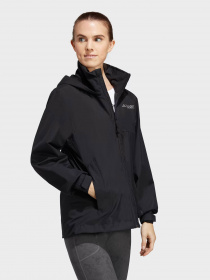 Куртки и дубленки Adidas Terrex Multi RAIN.RDY 2-Layer Rain модель HN5460 Фото