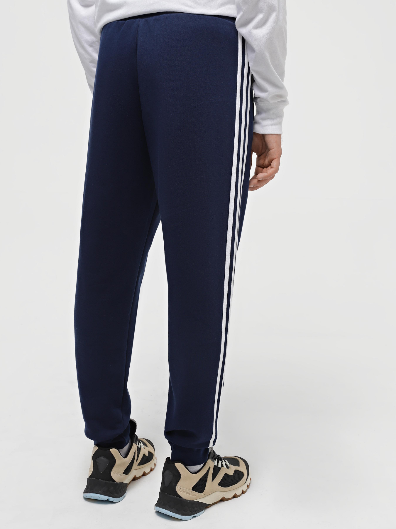 Брюки Adidas Classics 3-Stripes модель IB1418 Фото