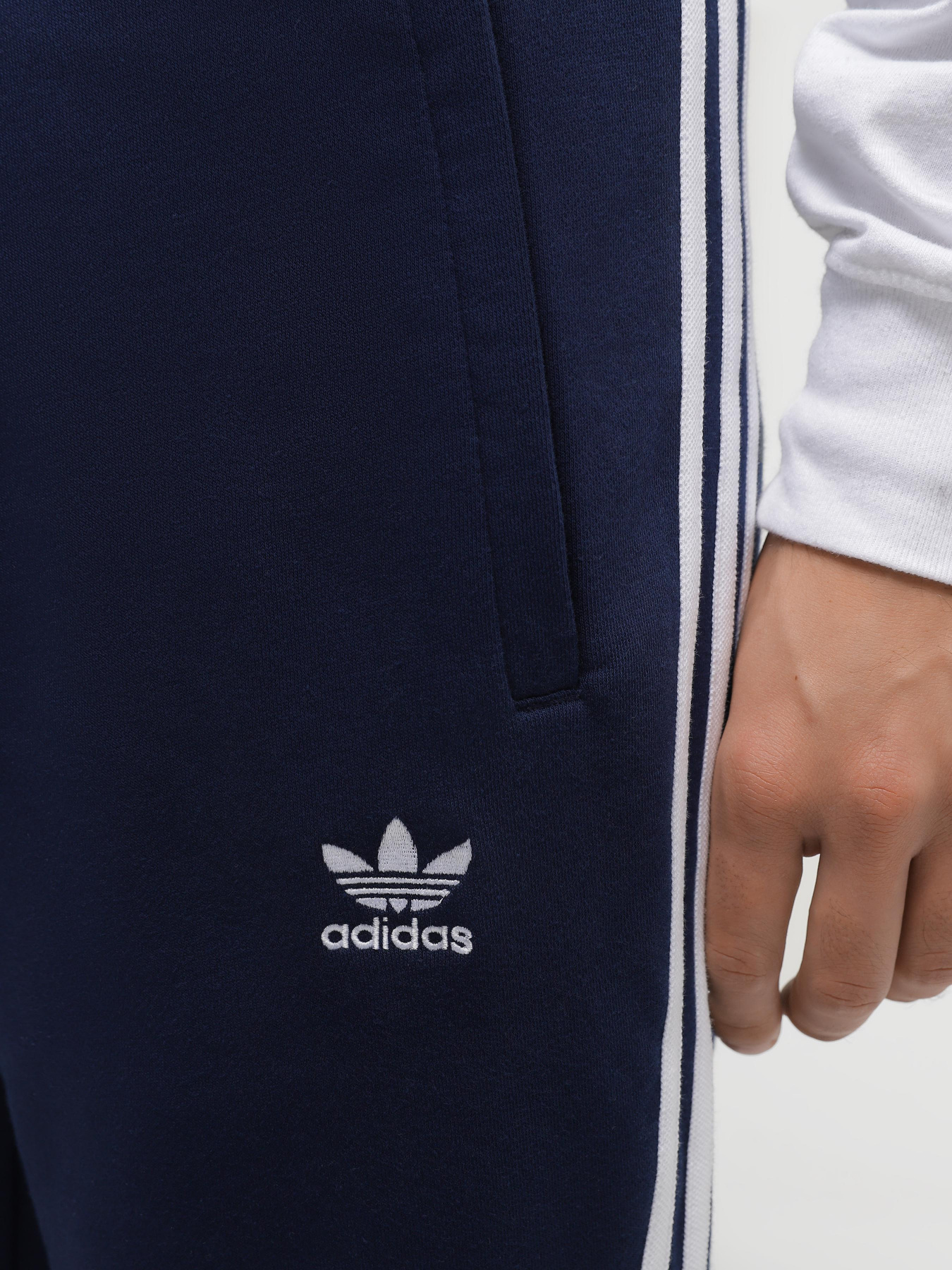 Брюки Adidas Classics 3-Stripes модель IB1418 Фото