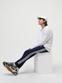 Брюки Adidas Classics 3-Stripes модель IB1418 Фото