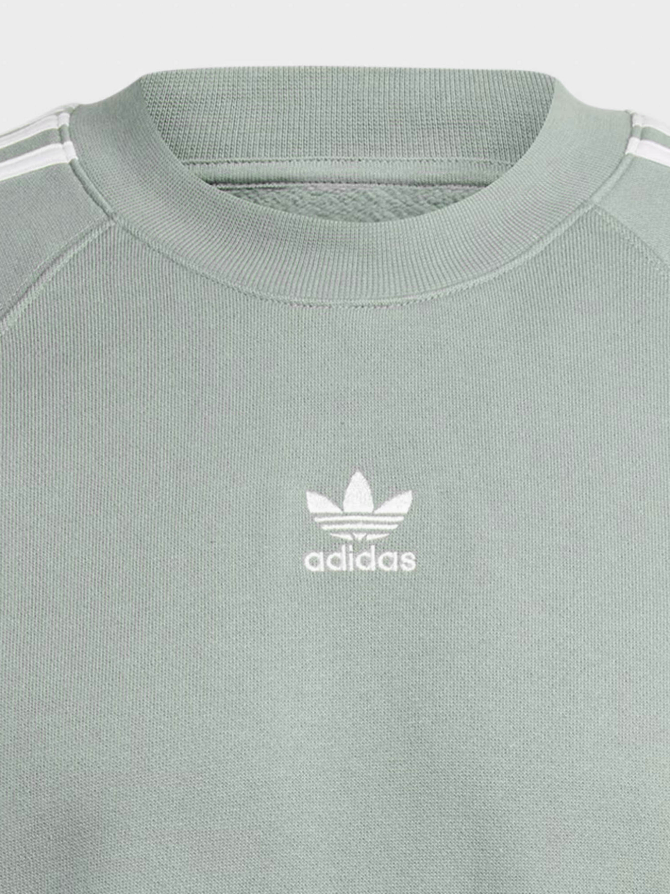 Худі та світшоти Adidas Rekive Crew  модель IB8696 Фото