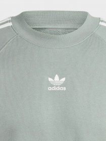 Худі та світшоти Adidas Rekive Crew  модель IB8696 Фото